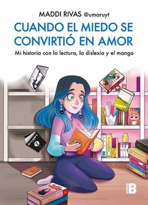 CUANDO EL MIEDO SE CONVIRTIÓ EN AMOR | RIVAS (@UMARUYT), MADDI