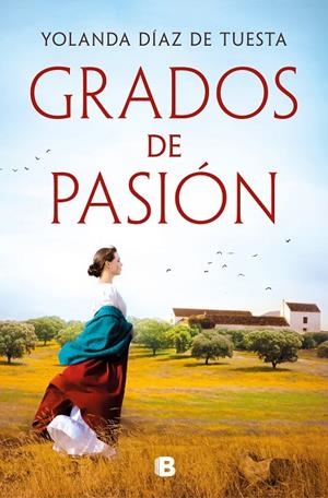 GRADOS DE PASIÓN | DÍAZ DE TUESTA, YOLANDA