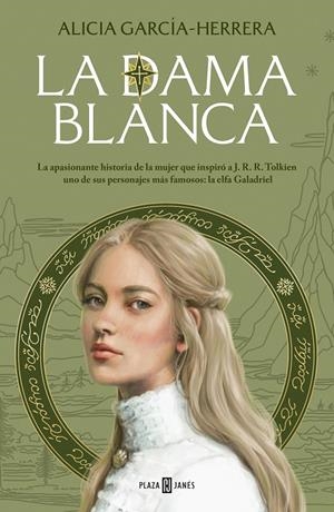 LA DAMA BLANCA | GARCÍA-HERRERA, ALICIA