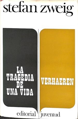 LA TRAGEDIA DE UNA VIDA | VERHAEREN