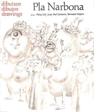 PLA NARBONA (CATALÁN- CASTELLANO-INGLÉS) | FELIP CID / JUAN ROF CABALLO / SALVADOR ESPRIU