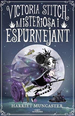 VICTORIA STITCH - MISTERIOSA I ESPURNEJANT Nº 3 (CATALÁN) | MUNCASTER, HARRIET