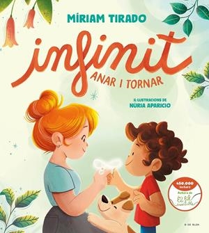 INFINIT-  ANAR I TORNAR (CATALÁN) | TIRADO, MÍRIAM