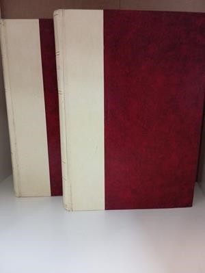 PREFILATELIA ESPAÑOLA ESTUDIO DE LAS MARCAS POSTALES DE ESPAÑA Y SUS DOMININIOS DE INDIAS SIGLOS XVIII Y XIX 2 VOL | JORGE GUINOVART