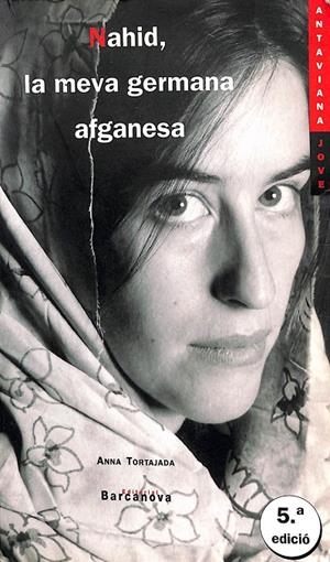 NAHID, LA MEVA GERMANA AFGANESA (CATALÁN) | ANNA TORTAJADA