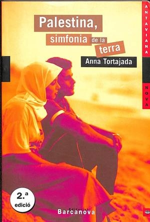 PALESTINA, SIMFONIA DE LA TERRA (CATALÁN) | ANNA TORTAJADA