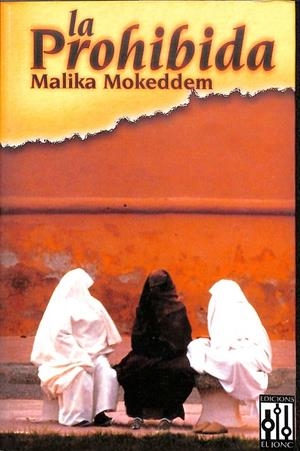 LA PROHIBIDA (CATALÁN) | MALIKA MOKEDDEM