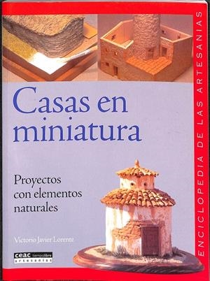CASAS EN MINIATURAS | VICTORIO JAVIER LORENTE