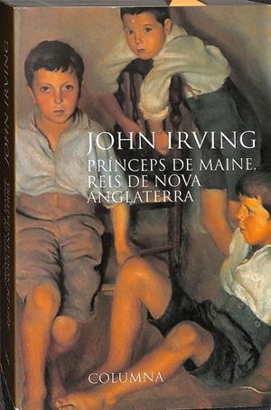 PRÍNCEPS DE MAINE, REIS DE NOVA INGLATERRA (CATALÁN)