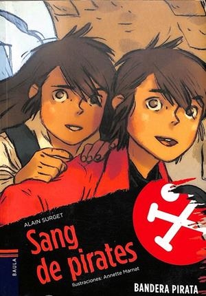 SANG DE PIRATES (CATALÁN) | ALAIN SURGET