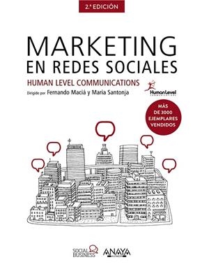 MARKETING EN REDES SOCIALES | LEVEL COMMUNICATIONS, HUMAN