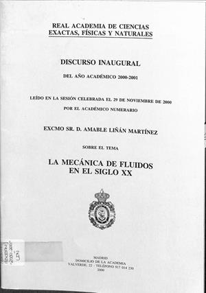 DISCURSO INAUGURAL | V.V.A