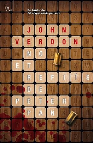 NO ET REFIIS DE PETER PAN (CATALÁN) | VERDON, JOHN