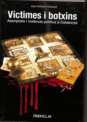 VÍCTIMES I BOTXINS (CATALÁN) | JOAN PALLARÈS-PERSONAT