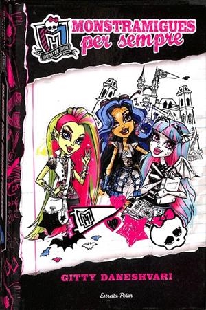 MONSTRAMIGUES - PER SEMPRE (CATALÁN) | DANESHVARI, GITTY