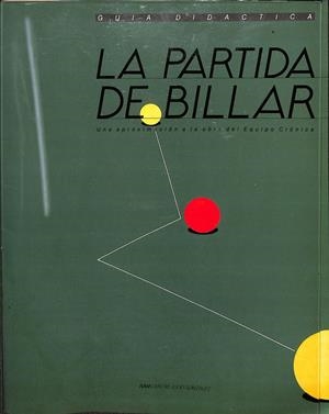 LA PARTIDA DE BILLAR | CARLOS PEREZ Y MANUEL DEASIT