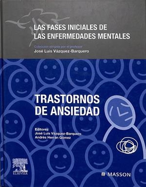 TRASTORNOS DE ANSIEDAD | JOSE LUIS VAZQUEZ-BARQUERO
