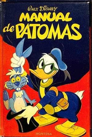 MANUAL DE PATOMAS | WALT DISNEY
