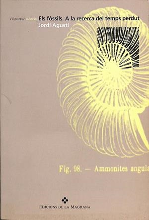 ELS FOSSILS (CATALÁN) | AGUSTÍ JORDI