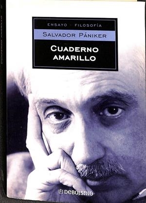 CUADERNO AMARILLO  | SALVADOR PÁNIKER 