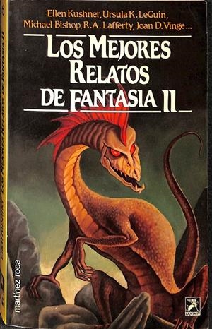 LOS MEJORES RELATOS DE FANTASIA II | V.V.A