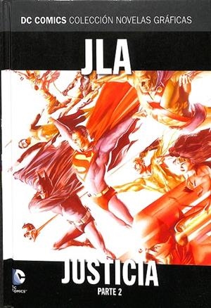 JLA, JUSTICIA. PARTE 2 | V.V.A