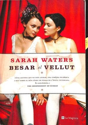BESAR EL VELLUT (CATALÁN) | WATERS SARAH