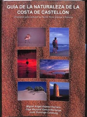 GUÍA DE LA NATURALEZA DE LA COSTA DE CASTELLÓN | V.V.A