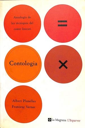 CONTOLOGIA (CATALÁN) | PLANELLES ALBERT/VERNET FRANCESC
