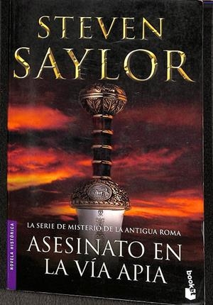 ASESINATO EN LA VÍA APIA | SAYLOR, STEVEN