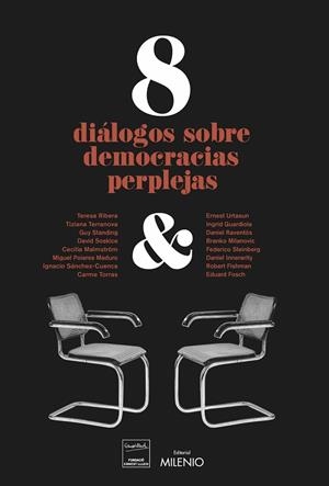8 DIÁLOGOS SOBRE DEMOCRACIAS PERPLEJAS | V.V.A