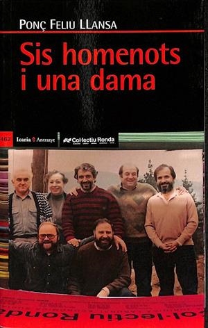 SIS HOMENOTS I UNA DAMA (CATALÁN) | FELIU LLANSA, PONÇ