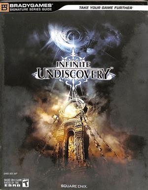 INFINITE UNDICOVERY | V.V.A