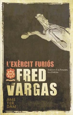L'EXÈRCIT FURIÓS (CATALÁN) | VARGAS, FRED