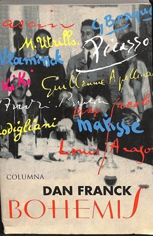 BOHEMIS (CATALÁN) | FRANCK, DAN