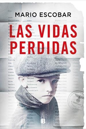 LAS VIDAS PERDIDAS | ESCOBAR, MARIO
