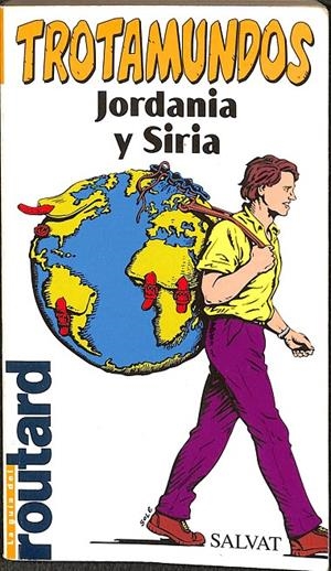 TROTAMUNDOS JORDANIA Y SIRIA | V.V.A