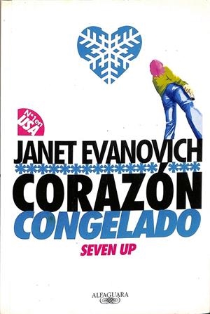 CORAZÓN CONGELADO | JANET EVANOVICH, MANU BERÁSTEGUI 