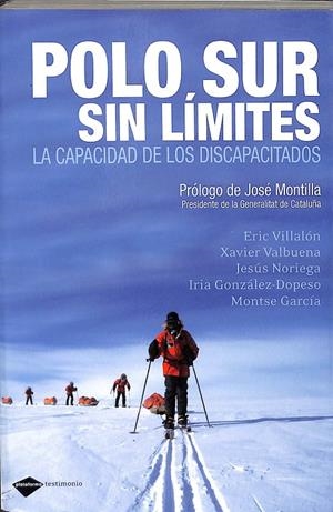 POLO SUR SIN LÍMITES | VILLALÓN, ERIC/VALBUENA, XAVIER/NORIEGA, JESÚS/GÓNZALEZ-DOPESO, IRIA/GARCÍA, MONTSE