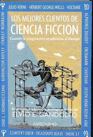 LOS MEJORES CUENTOS DE CIENCIA FICCION | ELVIO E. GANDOLFO