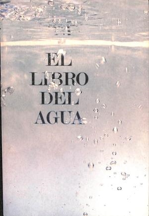 EL LIBRO DEL AGUA | V.V.A