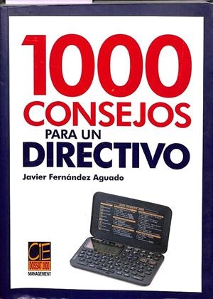 1000 MIL CONSEJOS PARA UN DIRECTIVO