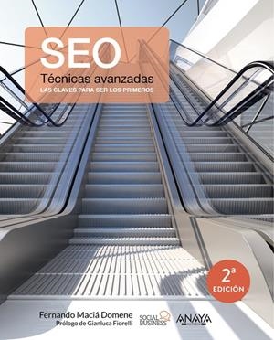SEO TÉCNICAS AVANZADAS | MACIÁ DOMENE, FERNANDO