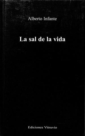 LA SAL DE LA VIDA | ALBERTO INFANTE