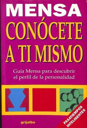 MENSA CONÓCETE A TI MISMO | ROBERT ALLEN, JOSEPHINE FULTON