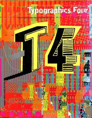TYPOGRAPHICS FOUR (INGLÉS) | ROGER WALTON