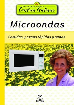 MICROONDAS | GALIANO, CRISTINA