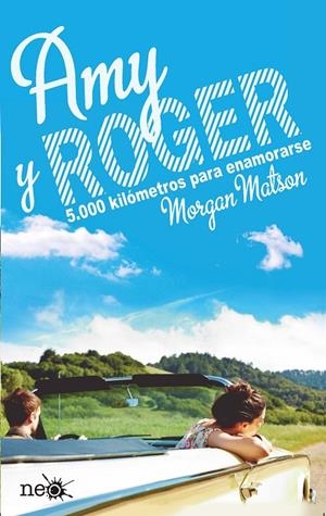 AMY Y ROGER | MATSON, MORGAN