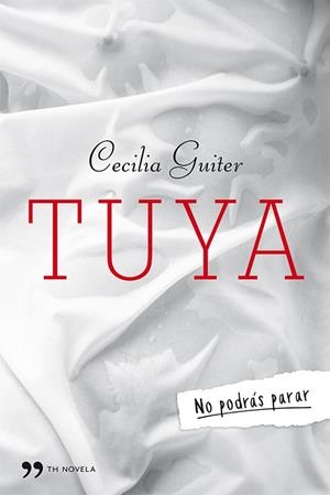 TUYA | GUITER, CECILIA