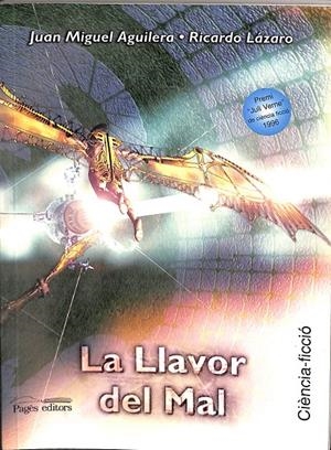 LA LLAVOR DEL MAL (CATALÁN) | JUAN MIGUEL AGUILERA